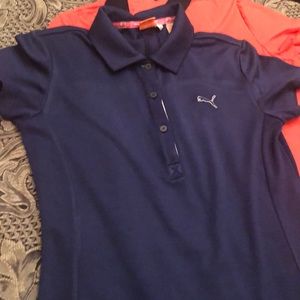 Women’s golf tops